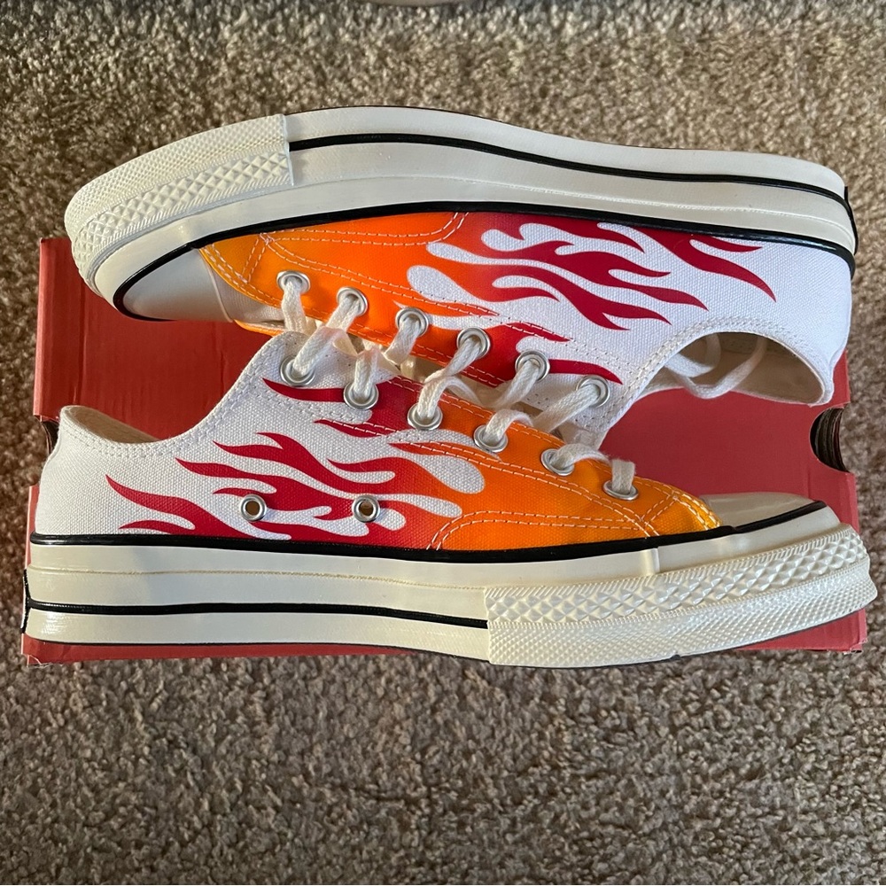 Converse Chuck 70 Archive Print